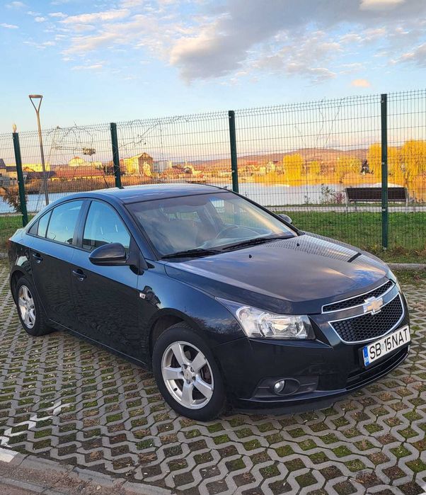 CHEVROLET CRUZE 1.6 112 CP 2009 euro 5 un propietar   1 AN GARANTIE