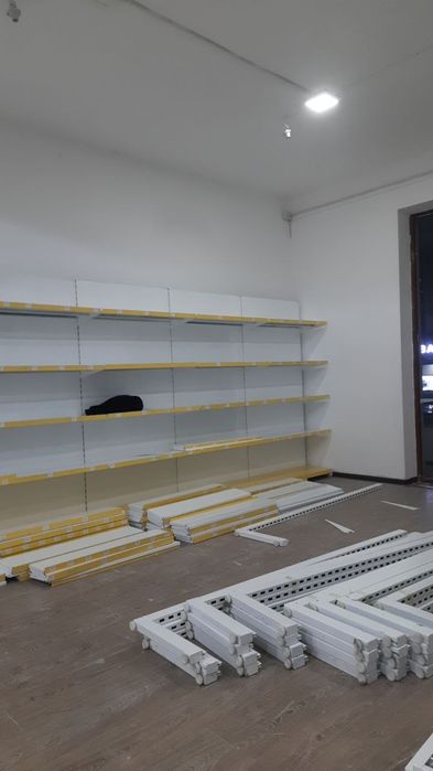 Магазин полка,Стилаж