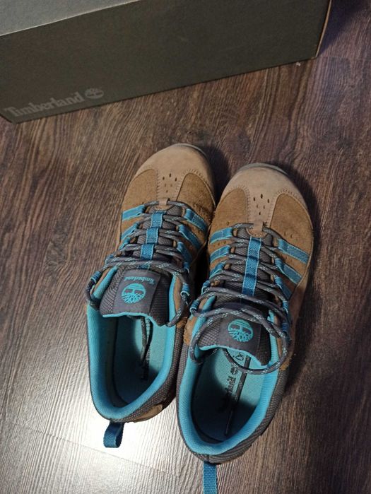 Спортни обувки Timberland