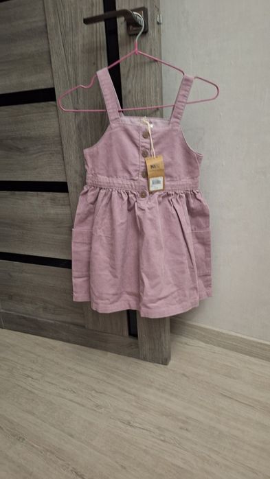 Продам новый вельветовый сарафан next