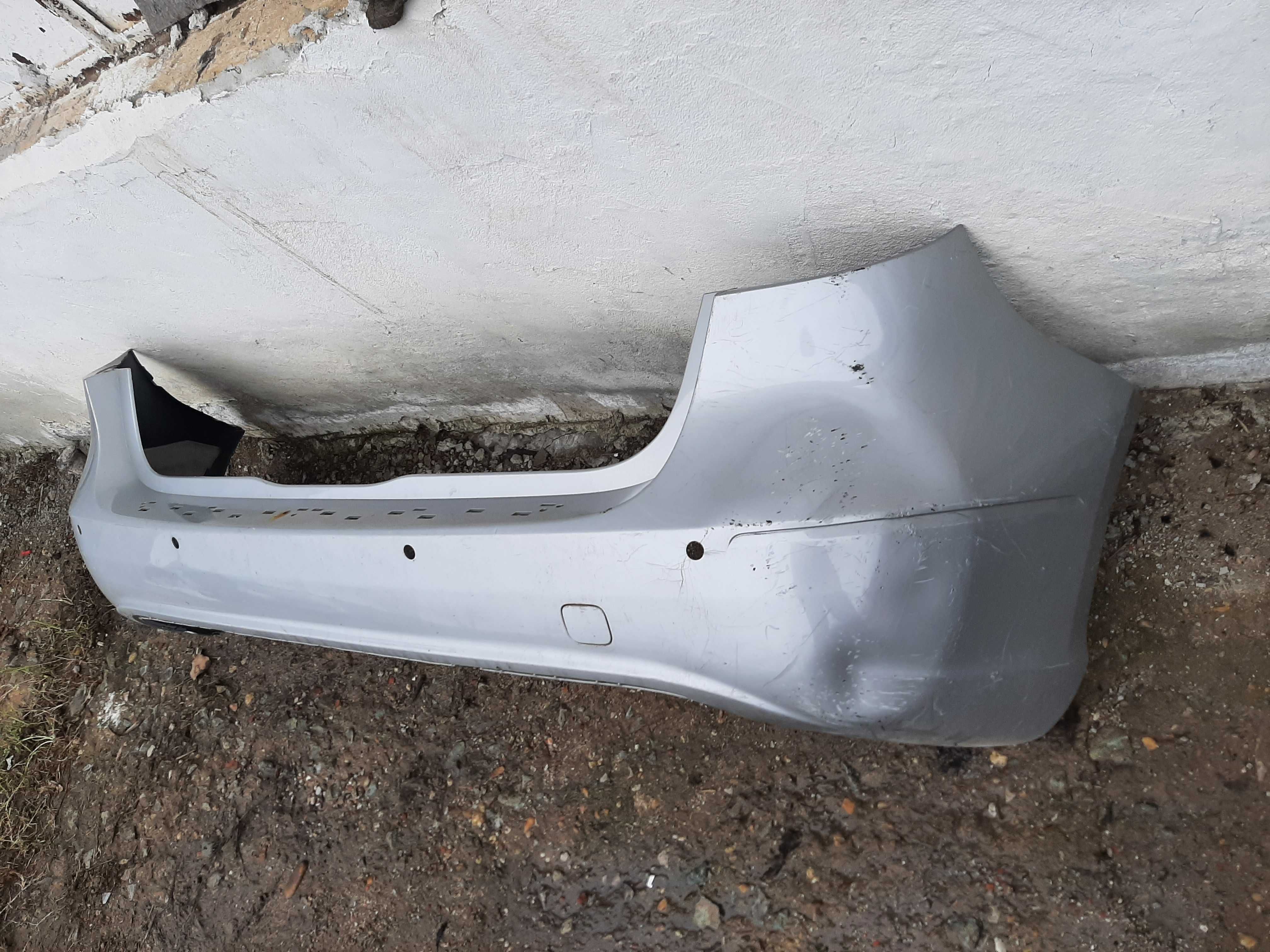 Задна броня за Мерцедес Б Mercedes B klasse W246/2014-2019г 2бр