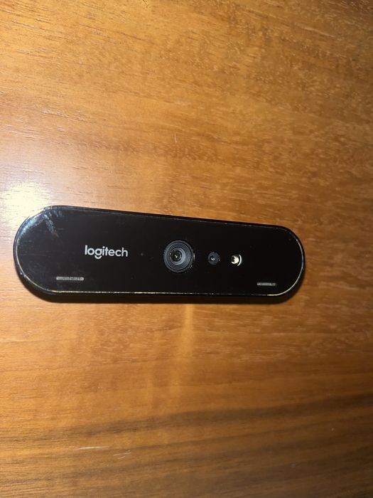 Camera Logitech Brio 4k 30fps