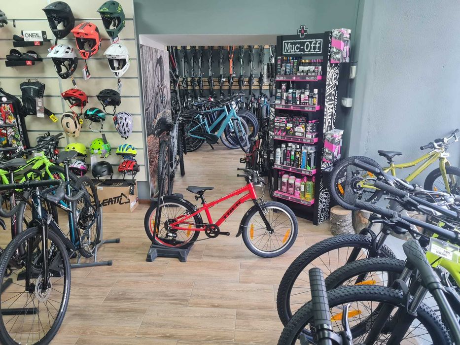 Bicicleta Trek Wahoo 20 in stoc la Est Bike Funky Sports