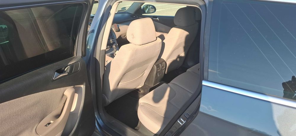Vand Volkswagen Passat B6