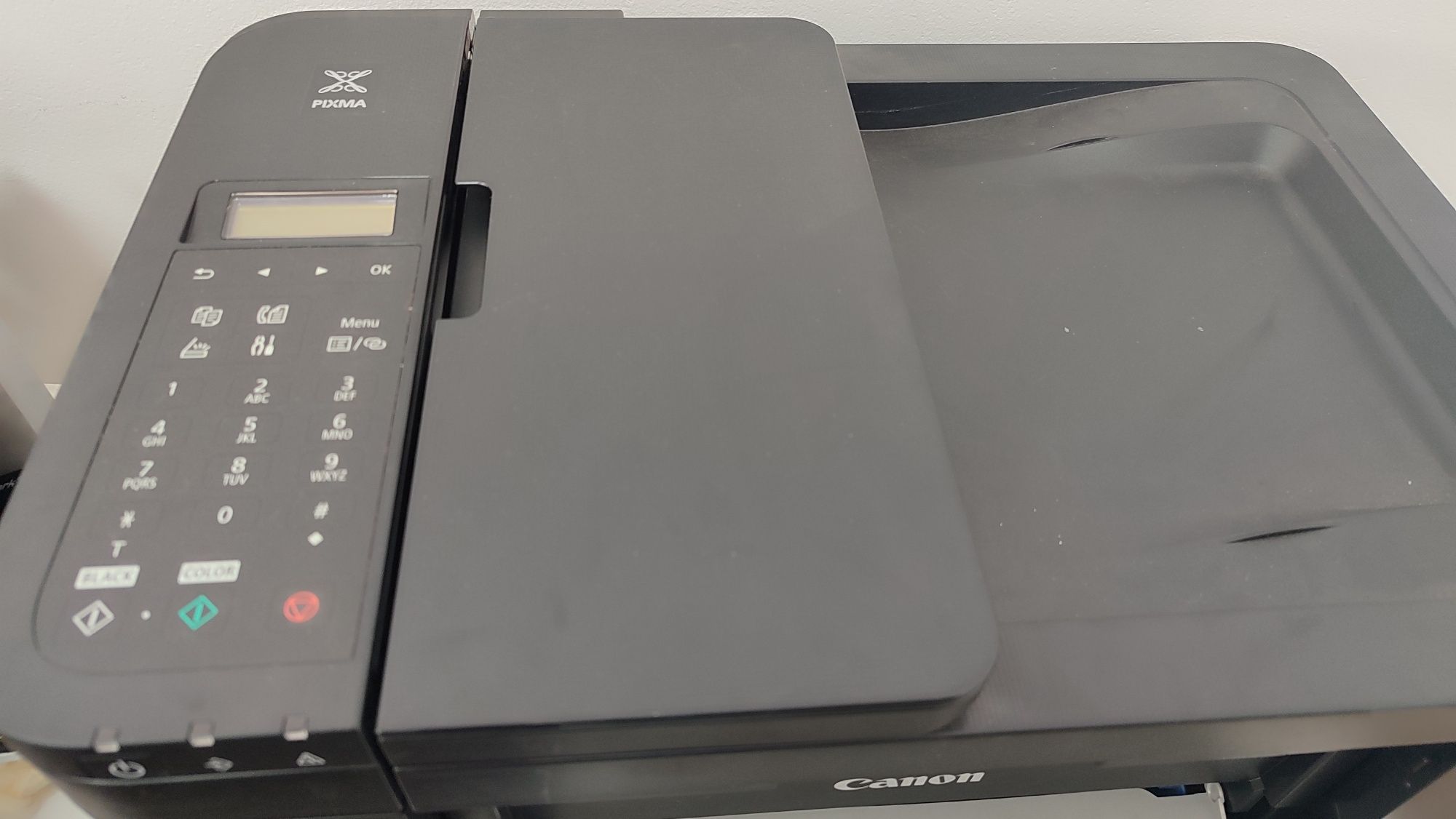 Принтер  Canon PIXMA TR4650+ тонер мастило за черен и цветен принт