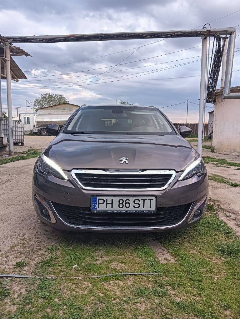 Peugeot 308 sw ,2.0 diesel,automat