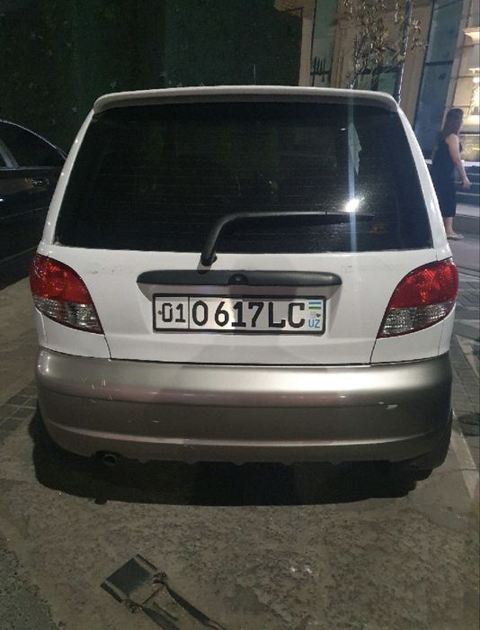 Matiz Best sotiladi