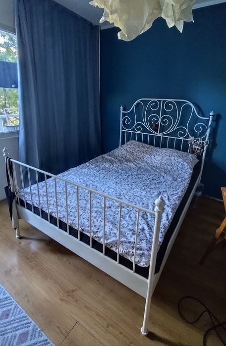 Легло с размери 140/200, матрак и подамтрачна рамка