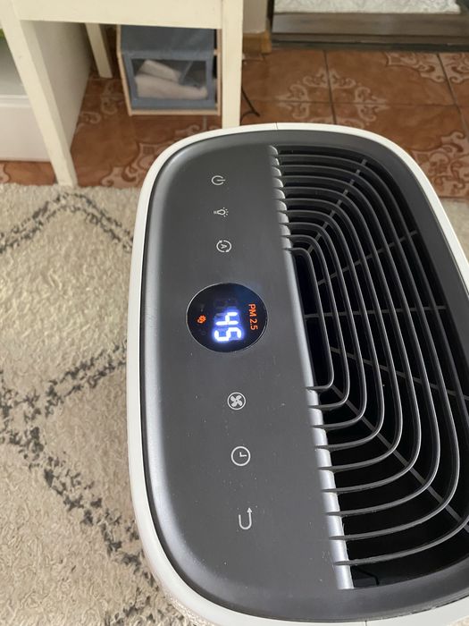 Purificator de aer Philips AC2887/10, Indicator PM2.5, 3 setari