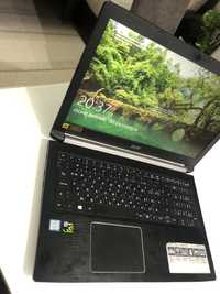 Лаптоп Acer A715 71G-73Q8