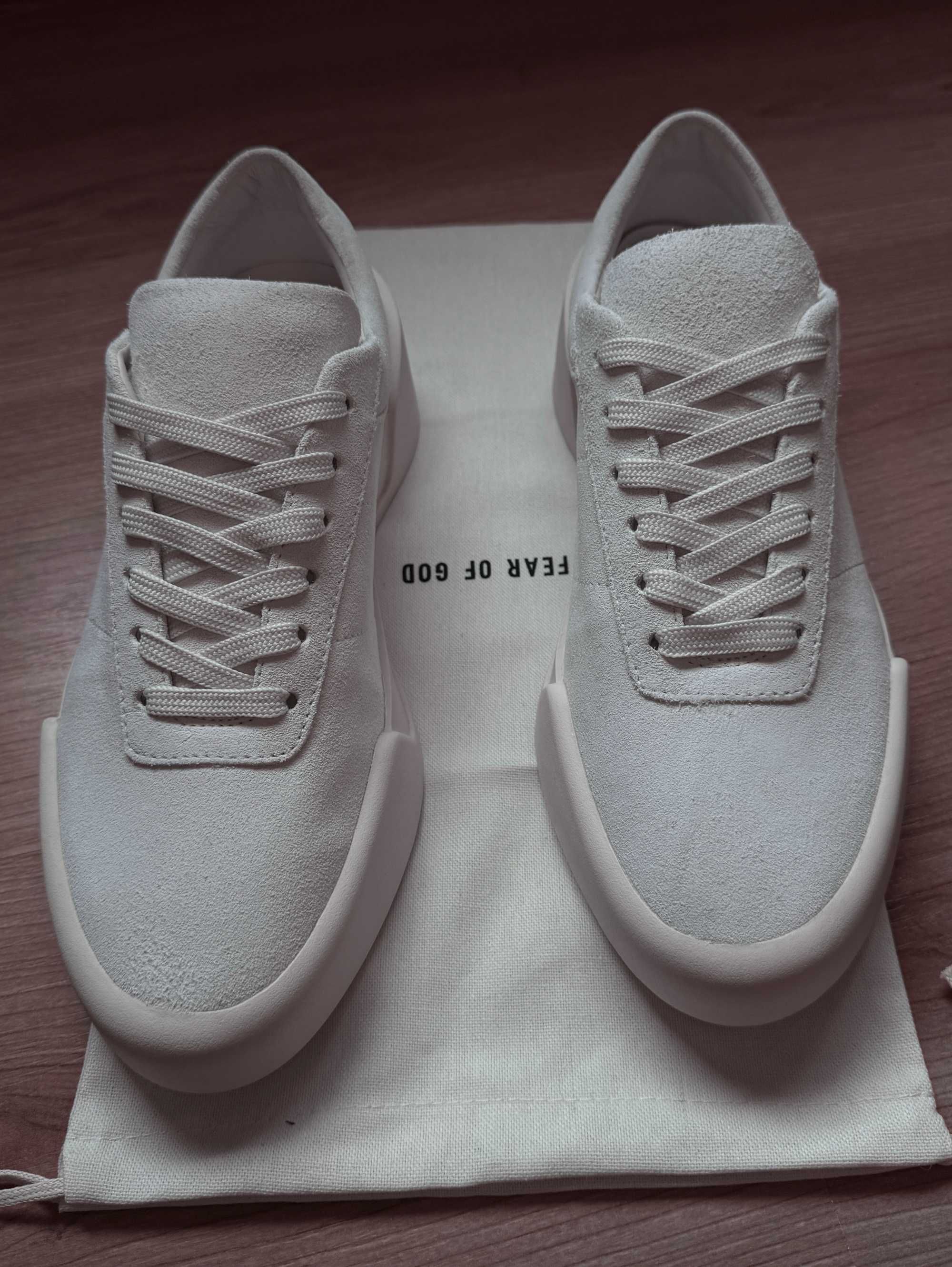 Pantofi Fear of God Aerobic Low