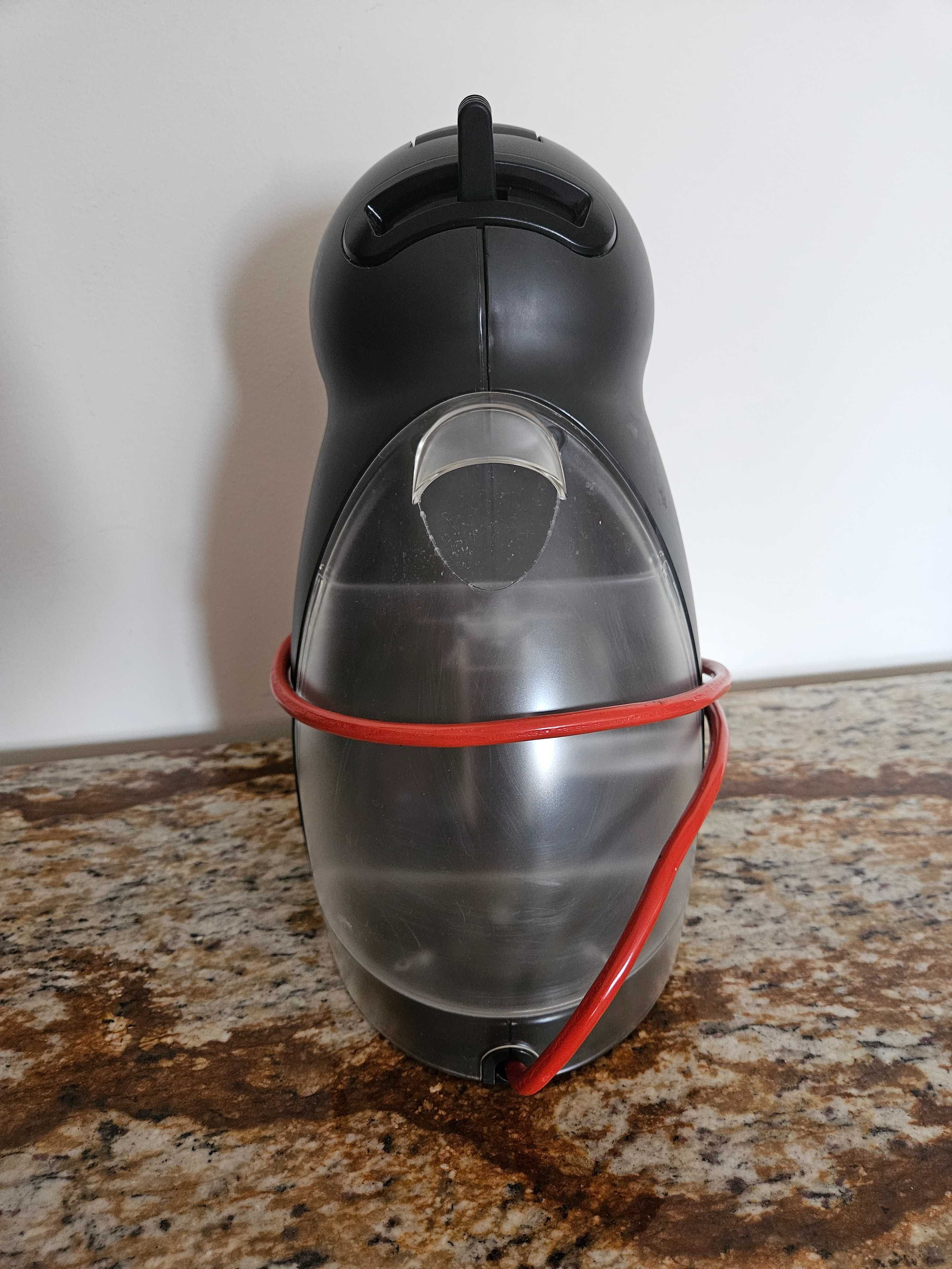 Кафемашина с капсули Nescafe Dolce Gusto Krups работи, за части