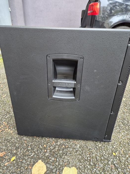 Fbt Promax 114A & Fbt Sub 115SA