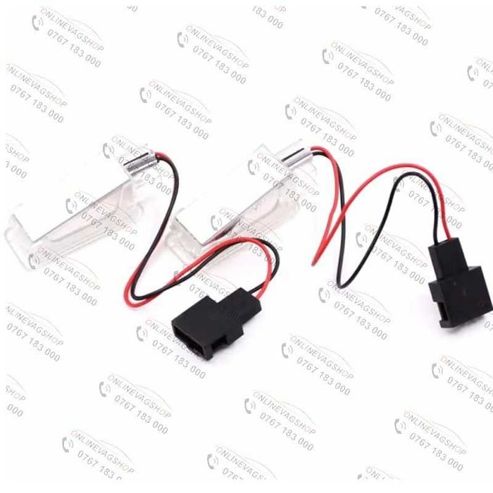 Lampi LED Torpedo, Lumină picioare, portbagaj Audi,VW,Skoda,Seat