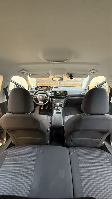 Peugeut 308 1.6 Diesel Break 2017