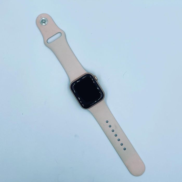 Apple Watch SE 40mm Gold | Kaspi Red | Капитал-Маркет