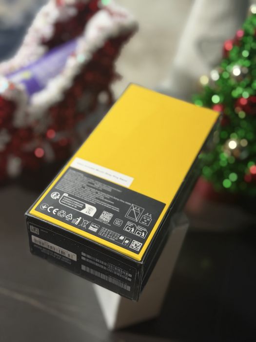 Telefon Poco X7 Pro , Negru , 5G , 512/12 , Sigilat cu garantie .