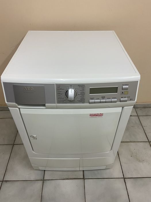 Сушилня AEG термопомпа