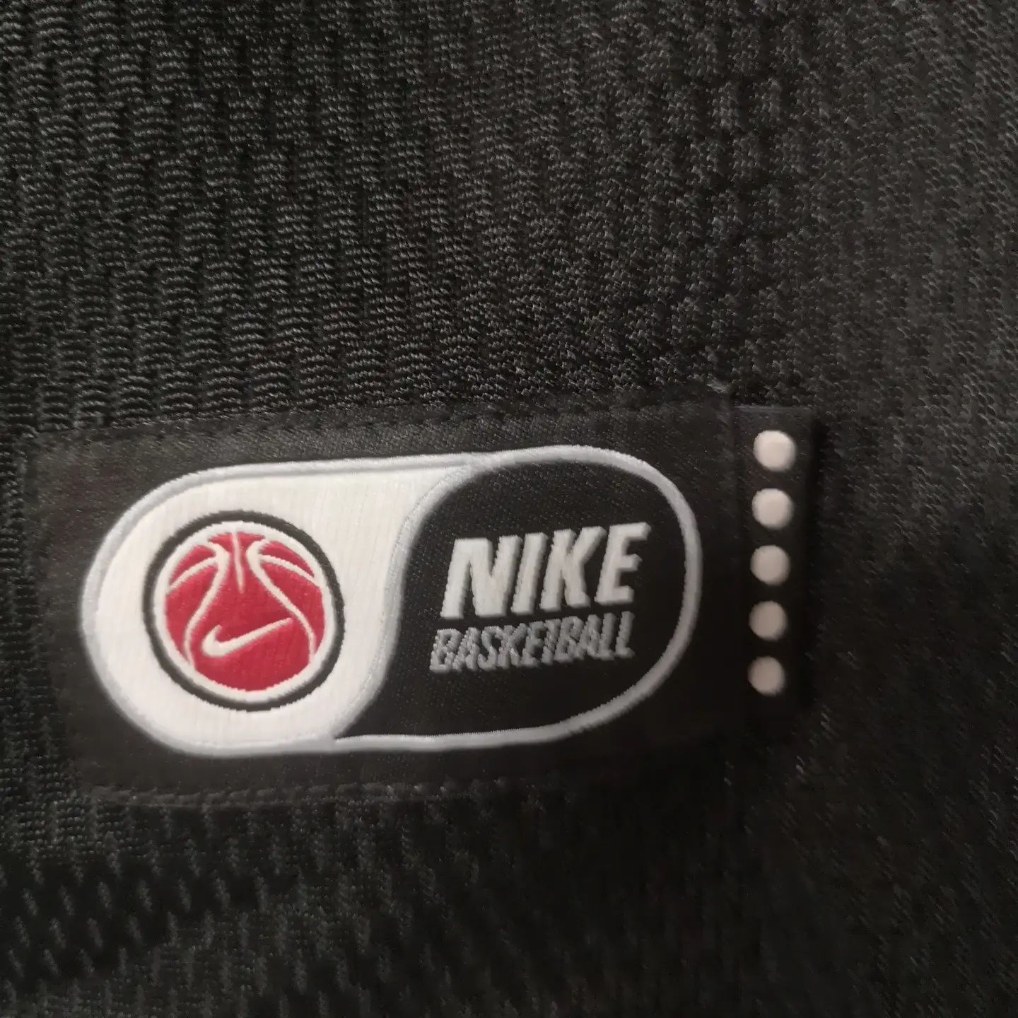 Винтидж баскетболен потник Nike