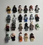Minifigurine lego star wars