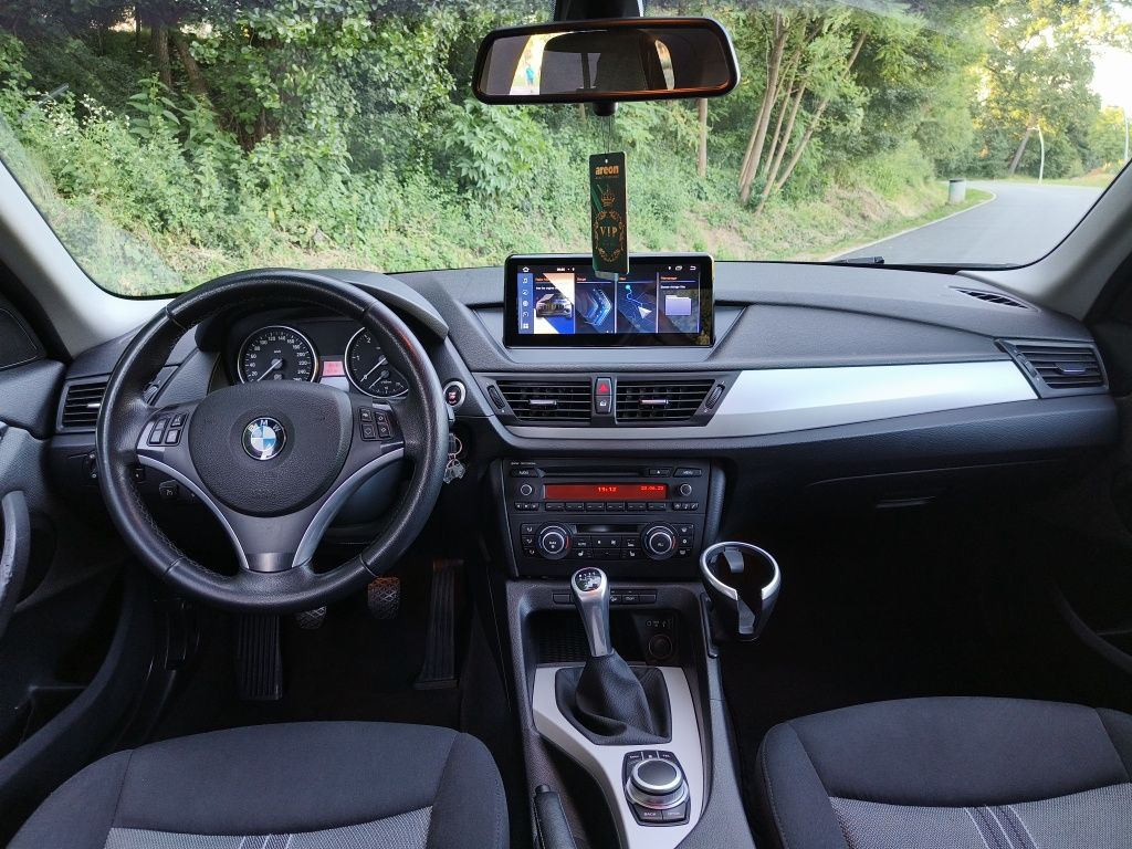 BMW, X1, xDrive, 4x4