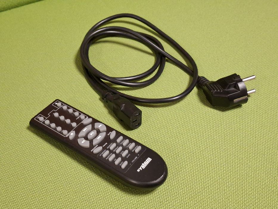 Amplificator Systems Fidelity SA 250