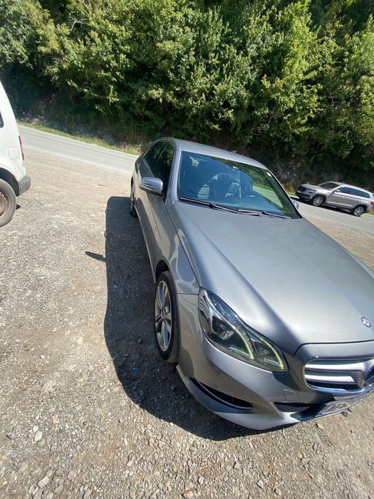 Mercedes E350 4matic