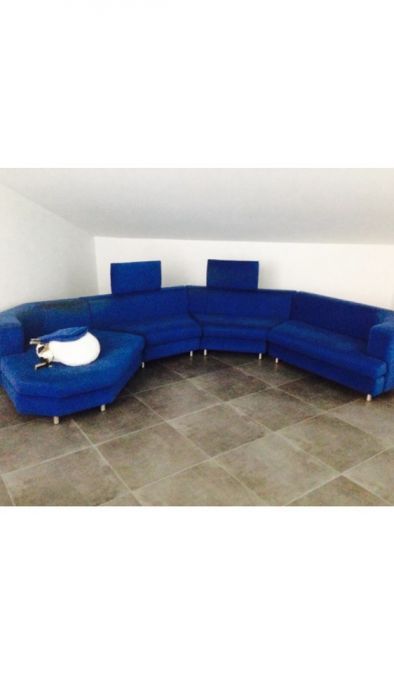 Canapea coltar sofa module Rolf Benz