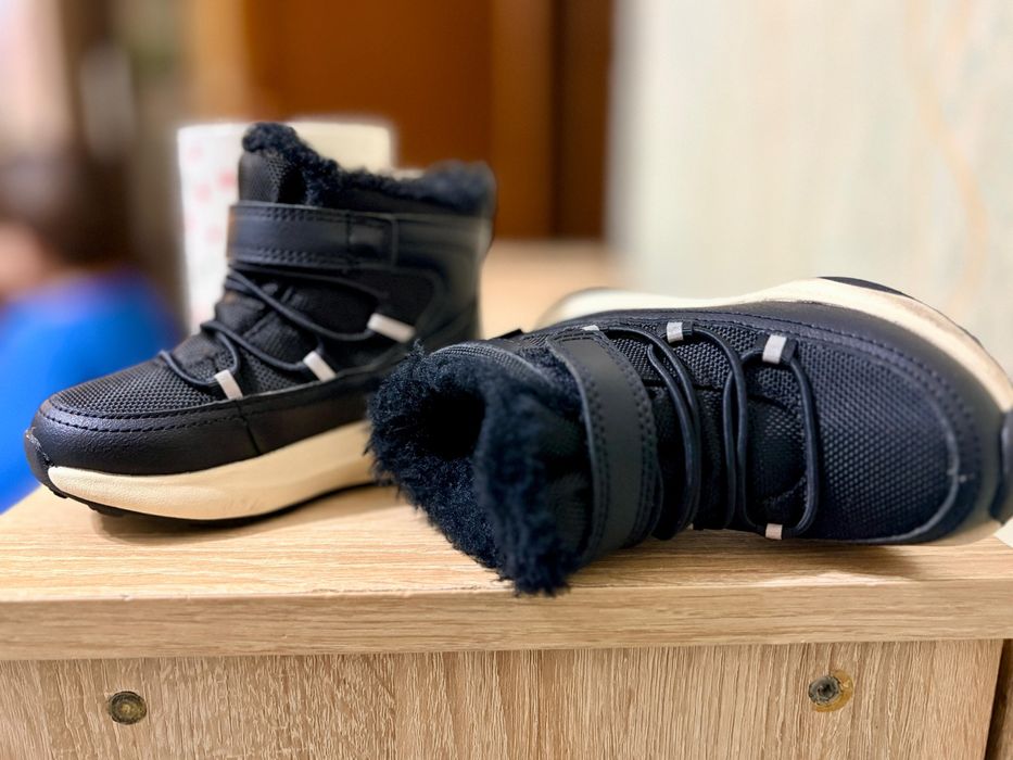 Ghete baieti impermeabile