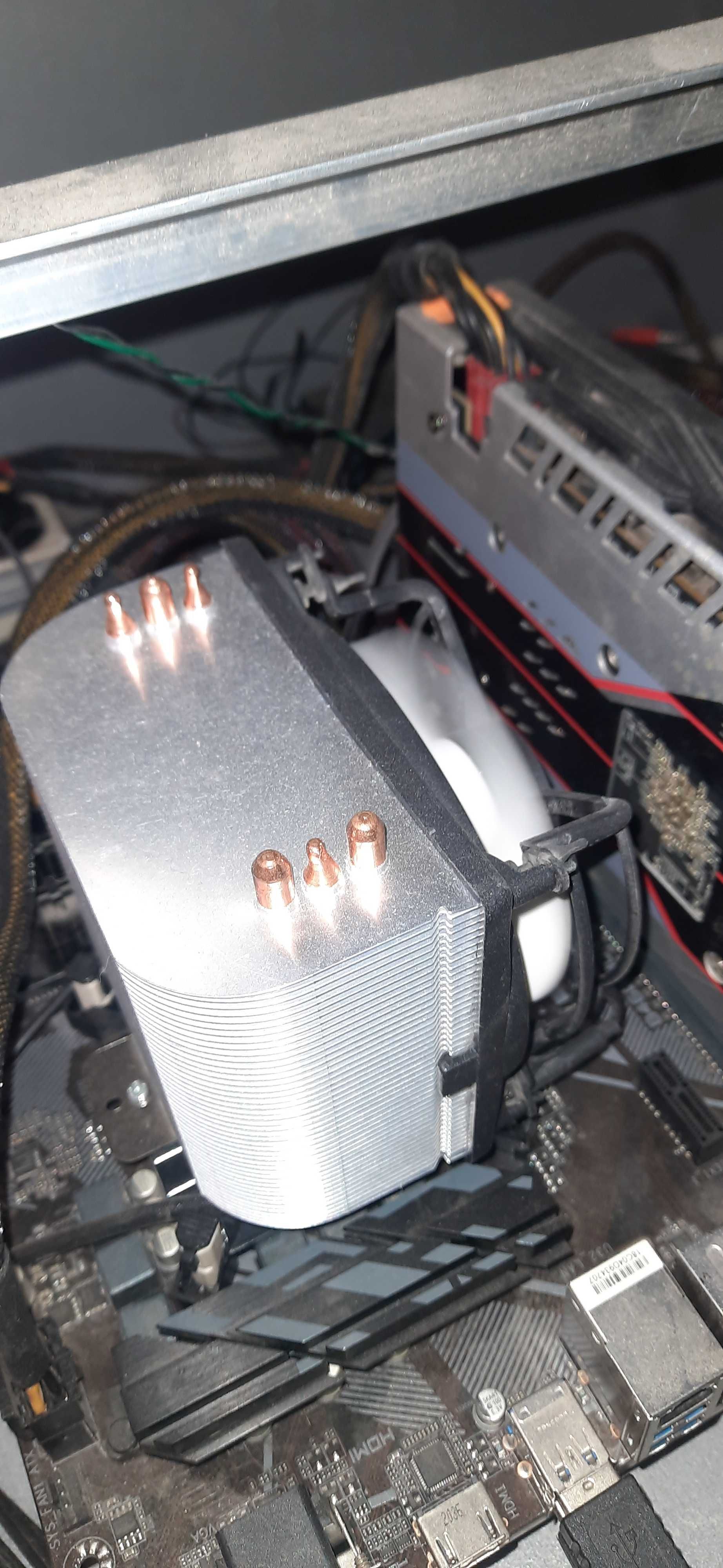 Процесор Intel 10700KF CPU - 3.80GHz