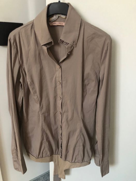 Боди риза Silvian Heach