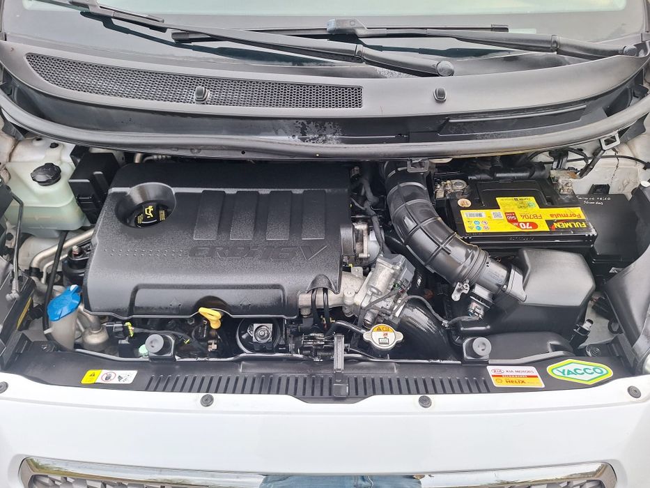 Kia venga 1.6 diesel *euro5*