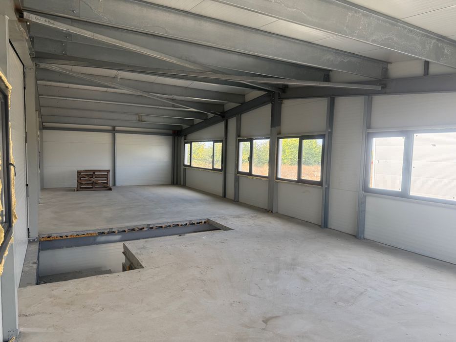 Hala 1150mp DN2 Afumati