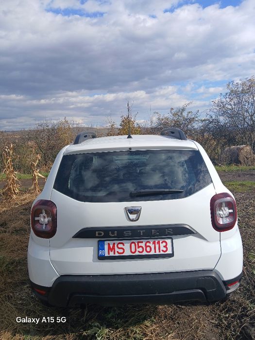 Duster 2020 euro 6