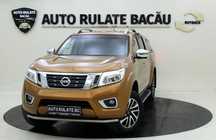 Nissan Navara Nissan Navara 2.3 dCi 163CP 4x4 2016 Euro 5