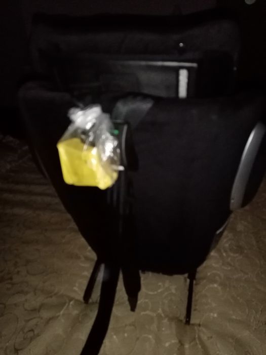 Scaun auto Lionelo Jasper cu isofox