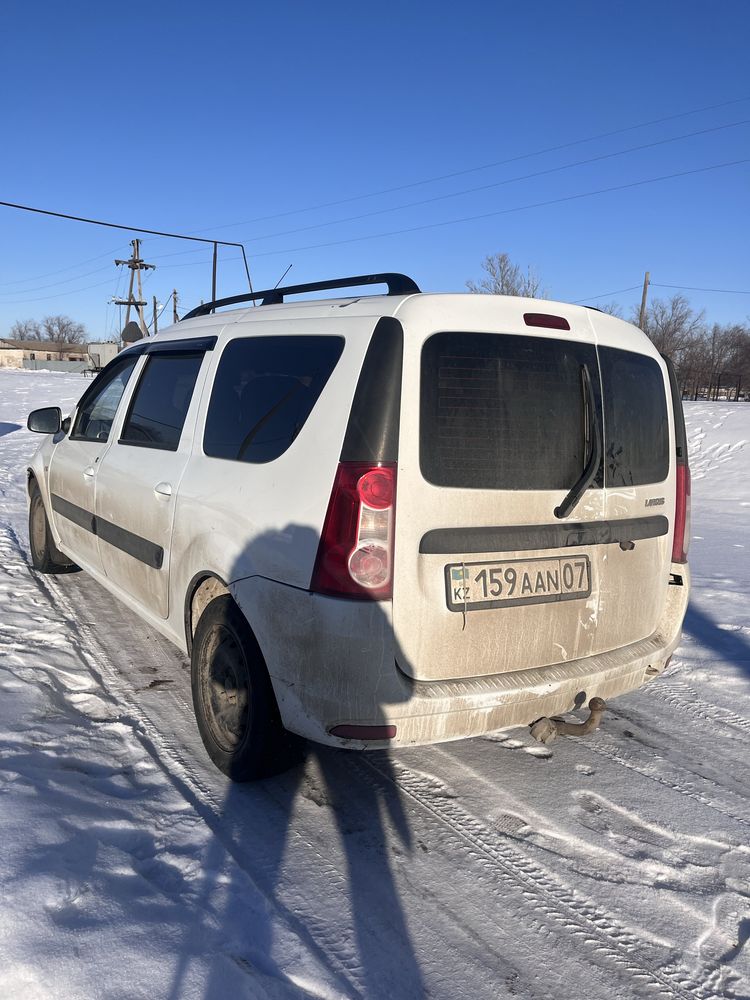 Ваз (Lada) Largus 2014 года