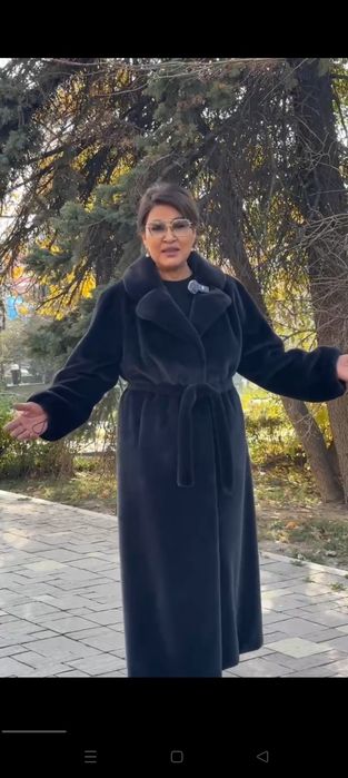 Эко шуба отличного качества