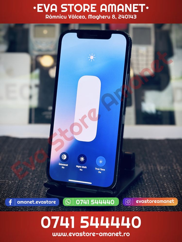 Apple iPhone 12 Pro Pacific Blue 256GB Neverlocked