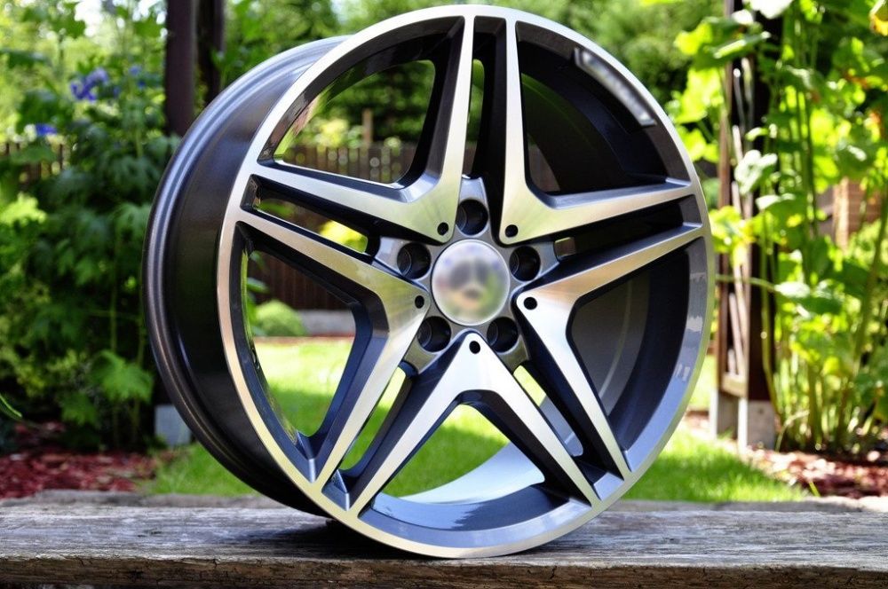 17" Джанти Mercedes 5X112 C W203 W204 W205 E W211 W212 W213 CLA A GLA
