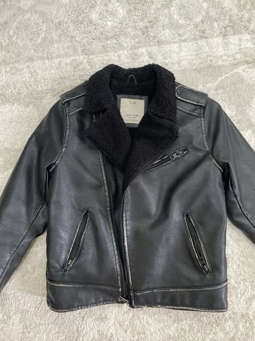 Куртка косуха ZARA Kids