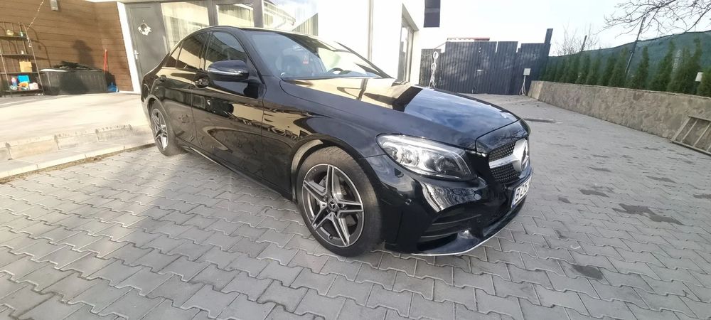 Mercedes-Benz C Mercedes c220 4matic