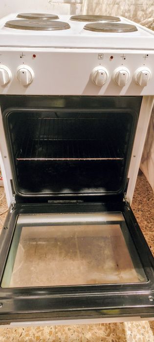 Готварска печка спешно