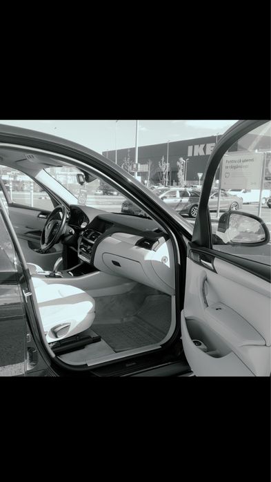 Vand Bmw x3 2015 xdrive