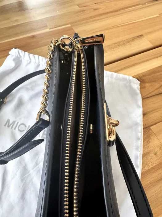 Geanta piele Michael Kors Ruby, crossbody - stare excelenta