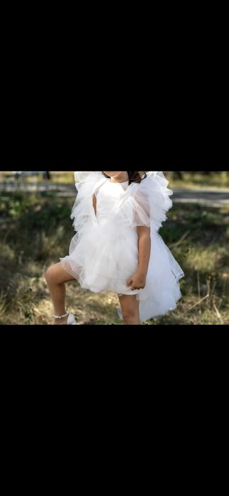Vând rochie Mon bebe 8 ani