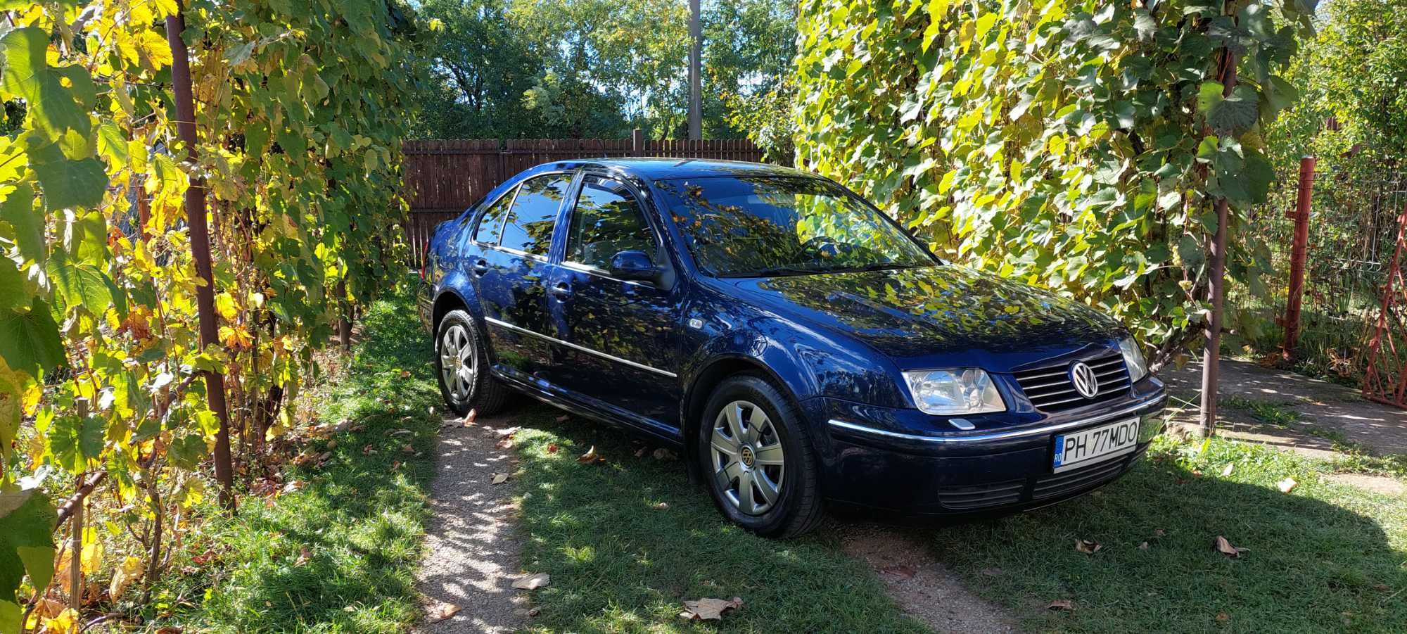 Volkswagen Bora 1.6 16V 2002