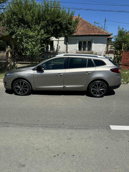 Renault Megane 3 BOSE Edition din 2013