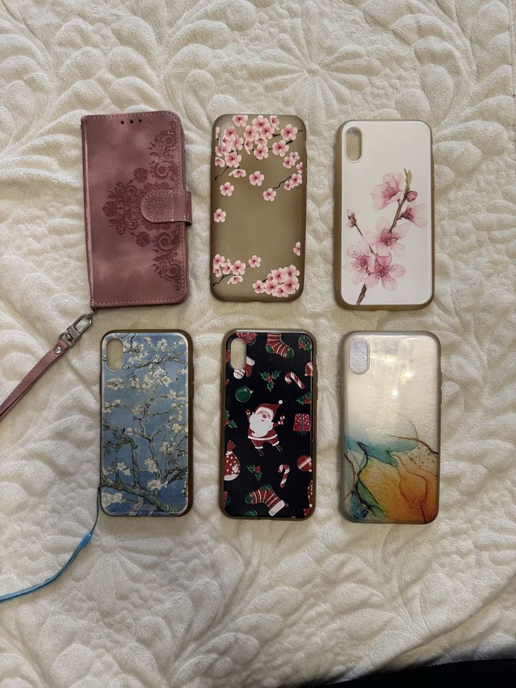 Чехлы на Iphone XS
