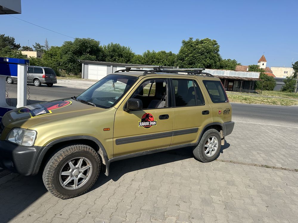 Honda CRV 1 2000